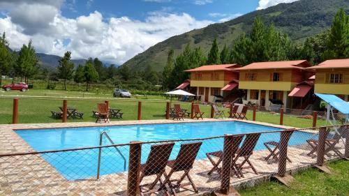 Hotel La Casa Oxapampina
