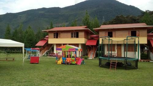Hotel La Casa Oxapampina