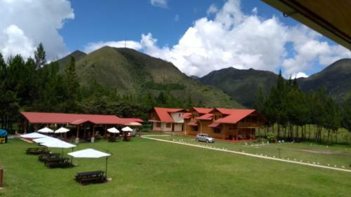 Hotel La Casa Oxapampina