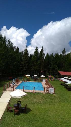 Hotel La Casa Oxapampina