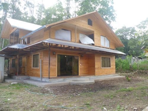 Lodge Hospedaje Campos El�seos