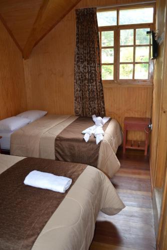 Bed & Breakfast Elfen Hospedaje Familiar
