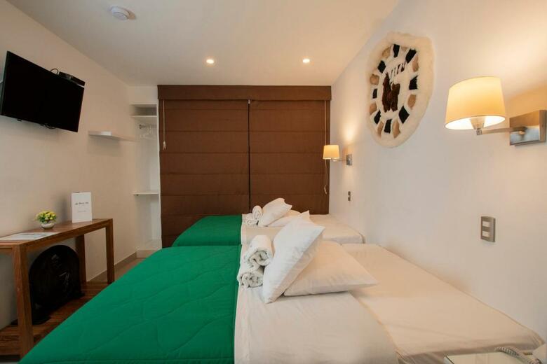 Hotel Riviera Inka Paracas
