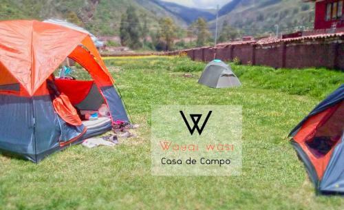 Agroturismo Wayqi Wasi