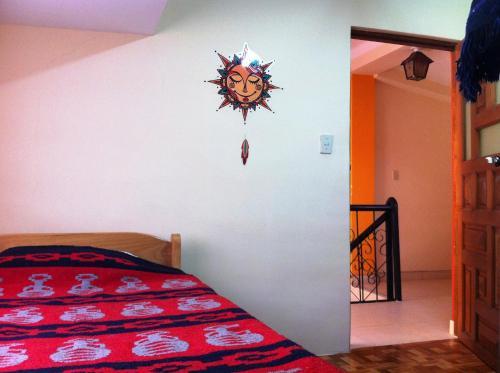 Albergue Intikilla Backpacker Pisac