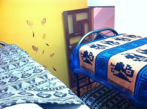 Albergue Intikilla Backpacker Pisac