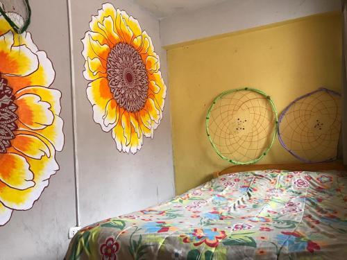 Albergue Hospedaje De Colores
