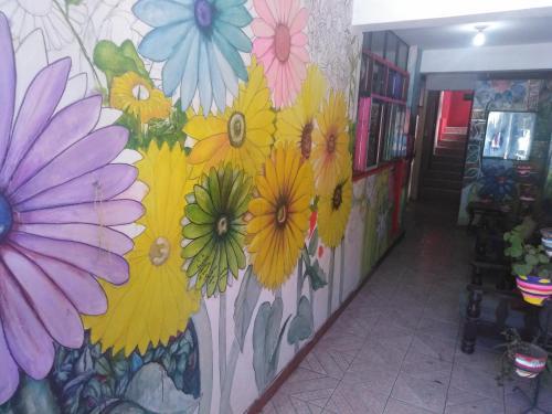 Albergue Hospedaje De Colores