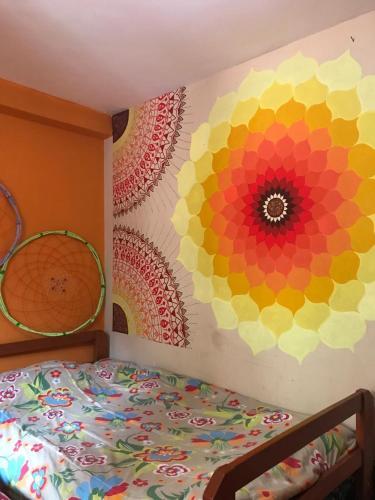 Albergue Hospedaje De Colores