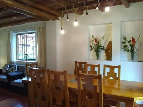 Hostal Sachi Ayni Guesthouse