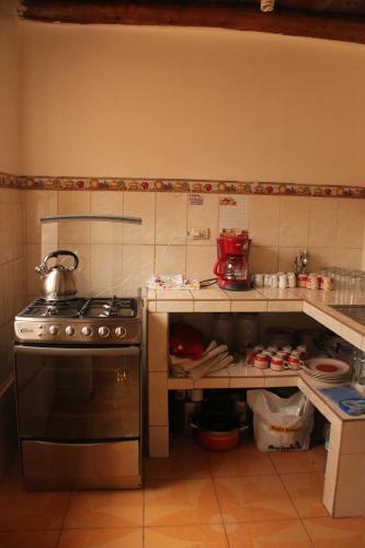 Hostal Sachi Ayni Guesthouse