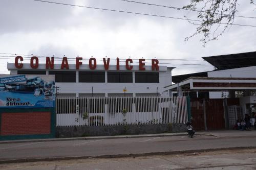 Hotel Conafovicer Piura