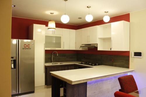 Hotel Suite Apart Miraflores - El Chipe