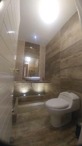 Hotel Suite Apart Miraflores - El Chipe
