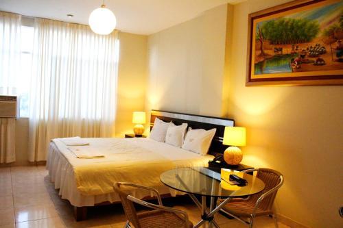 Hotel Suite Apart Miraflores - El Chipe