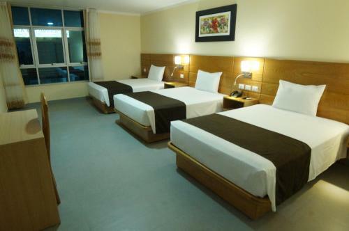 �guila Dorada Selva Hotel