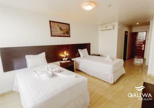 Hotel Qallwa Pucallpa