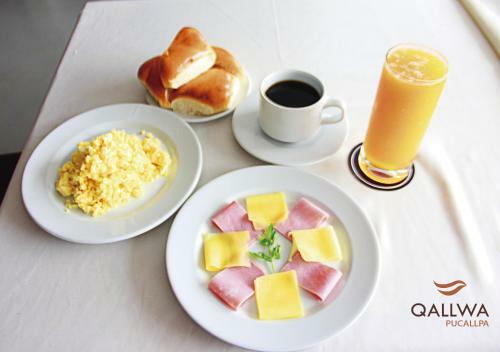 Hotel Qallwa Pucallpa