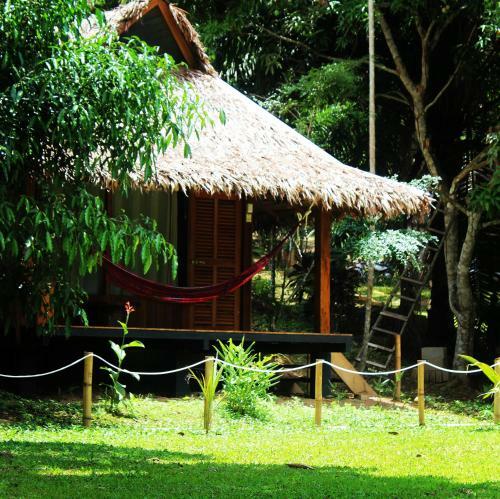 Lodge La Habana Amazon Reserve