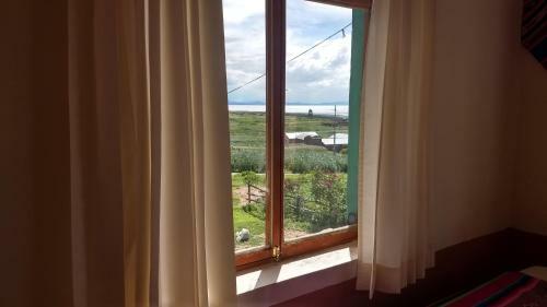 Agroturismo Luquina Homestay