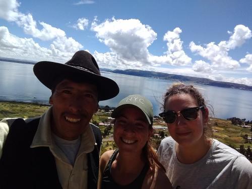 Agroturismo Luquina Homestay