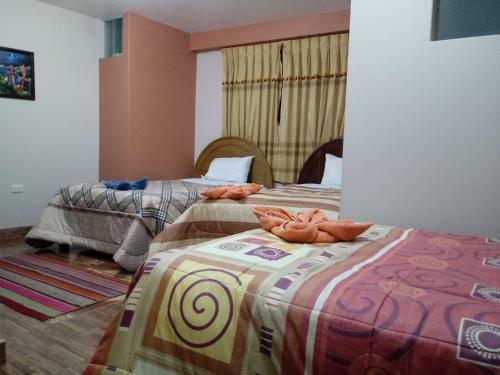 Hostal Intiwatana Inn