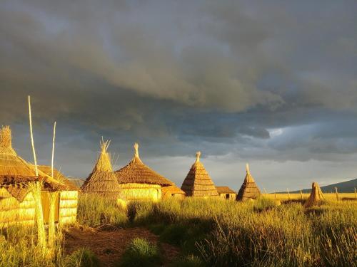 Lodge Uros Balsero
