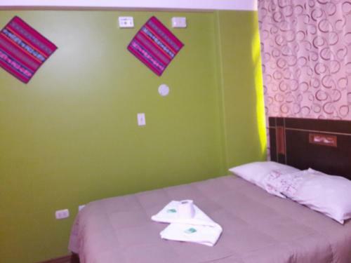 Hostal Suit Titikaka