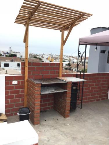 Hostal Hospedaje Playa Pulpos