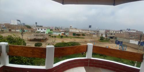 Hostal Hospedaje Playa Pulpos