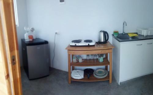 Posada Caba�itas Punta Negra