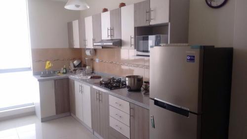 Apartamento Departamentos Playa San Bartolo
