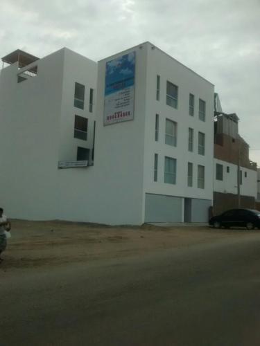 Apartamento Departamentos Playa San Bartolo