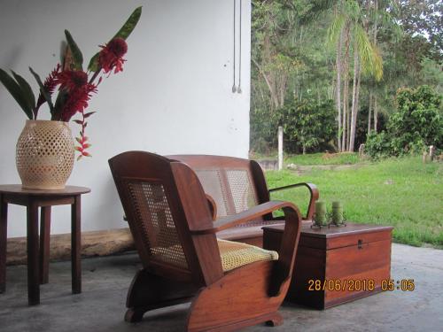 Agroturismo El Cacaotal