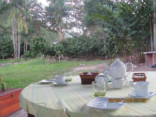 Agroturismo El Cacaotal