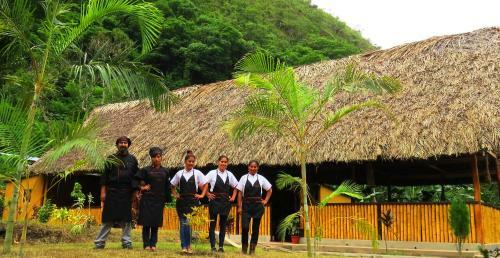 Eco Terra Lodge