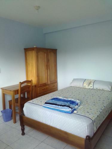 Albergue Franco-peruano El Tambito