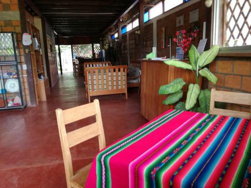 Albergue Franco-peruano El Tambito