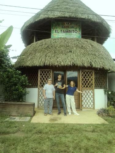 Albergue Franco-peruano El Tambito