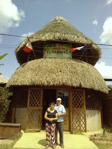 Albergue Franco-peruano El Tambito