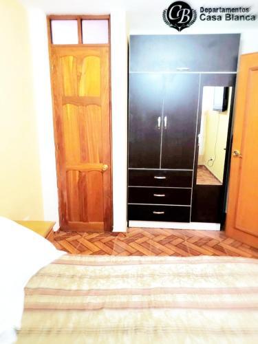 Apartamento Departamentos Casablanca