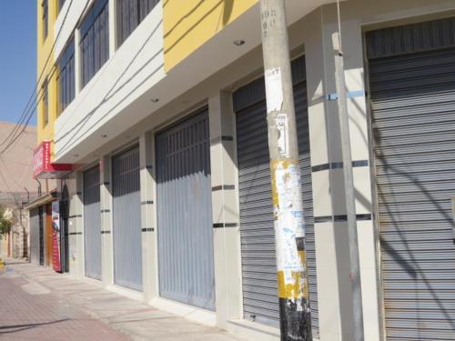 Hotel Residencial Los Sauces