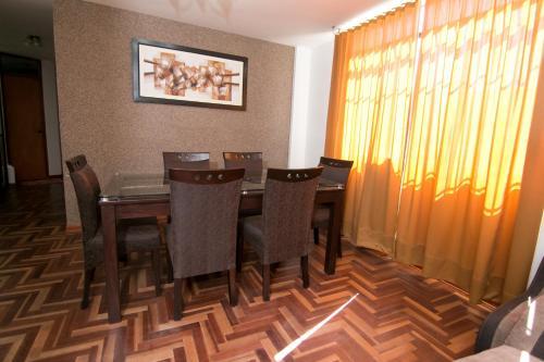 Apartamento Departamentos Amoblados Olivia