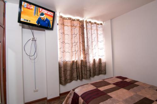 Apartamento Departamentos Amoblados Olivia