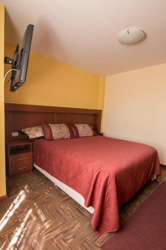 Apartamento Departamentos Amoblados Olivia