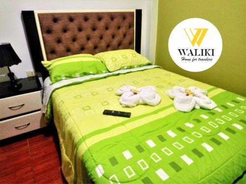 Bed & Breakfast Waliki, Home For Travelers