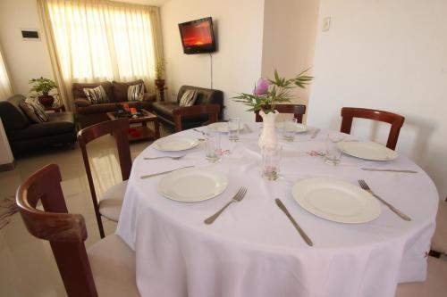El Trebol Apartments Tacna