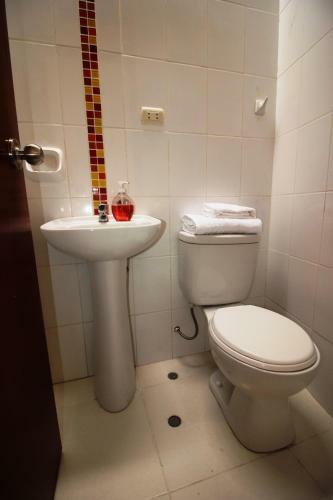 El Trebol Apartments Tacna
