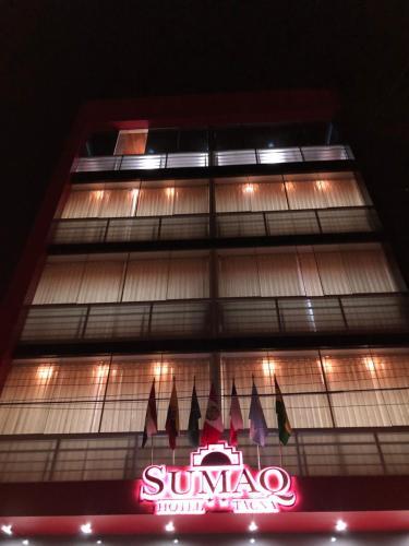 Sumaq Hotel Tacna