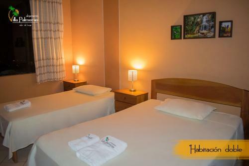 Hostal Alojamiento Familiar Villa Palmeras